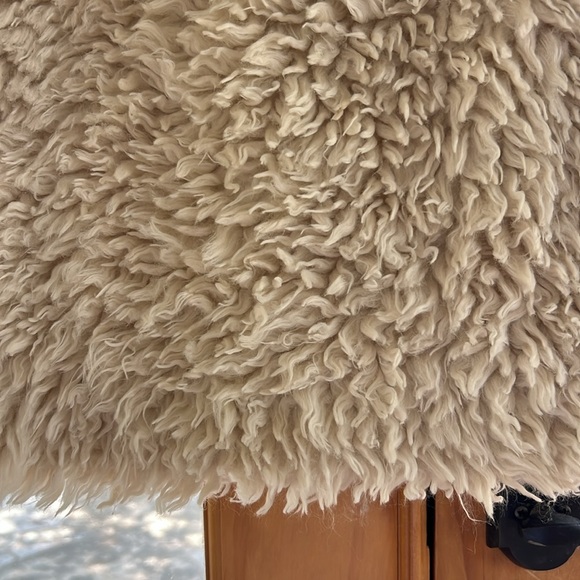 Anthropologie Fur Vest - Picture 6 of 12